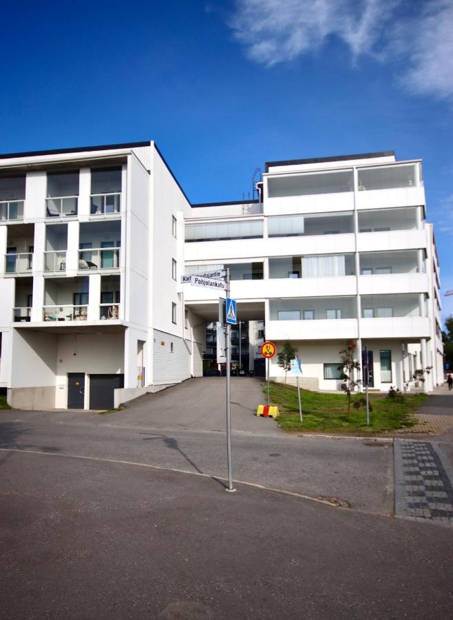 Nordic Quality Apartments- Feel The North Rovaniemi Exterior foto