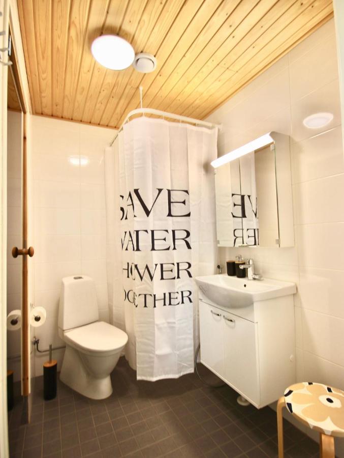 Nordic Quality Apartments- Feel The North Rovaniemi Exterior foto